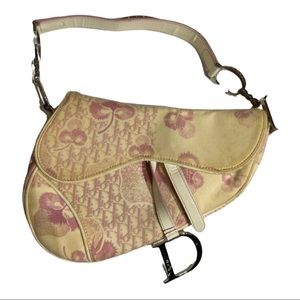COPY - Dior saddle bag